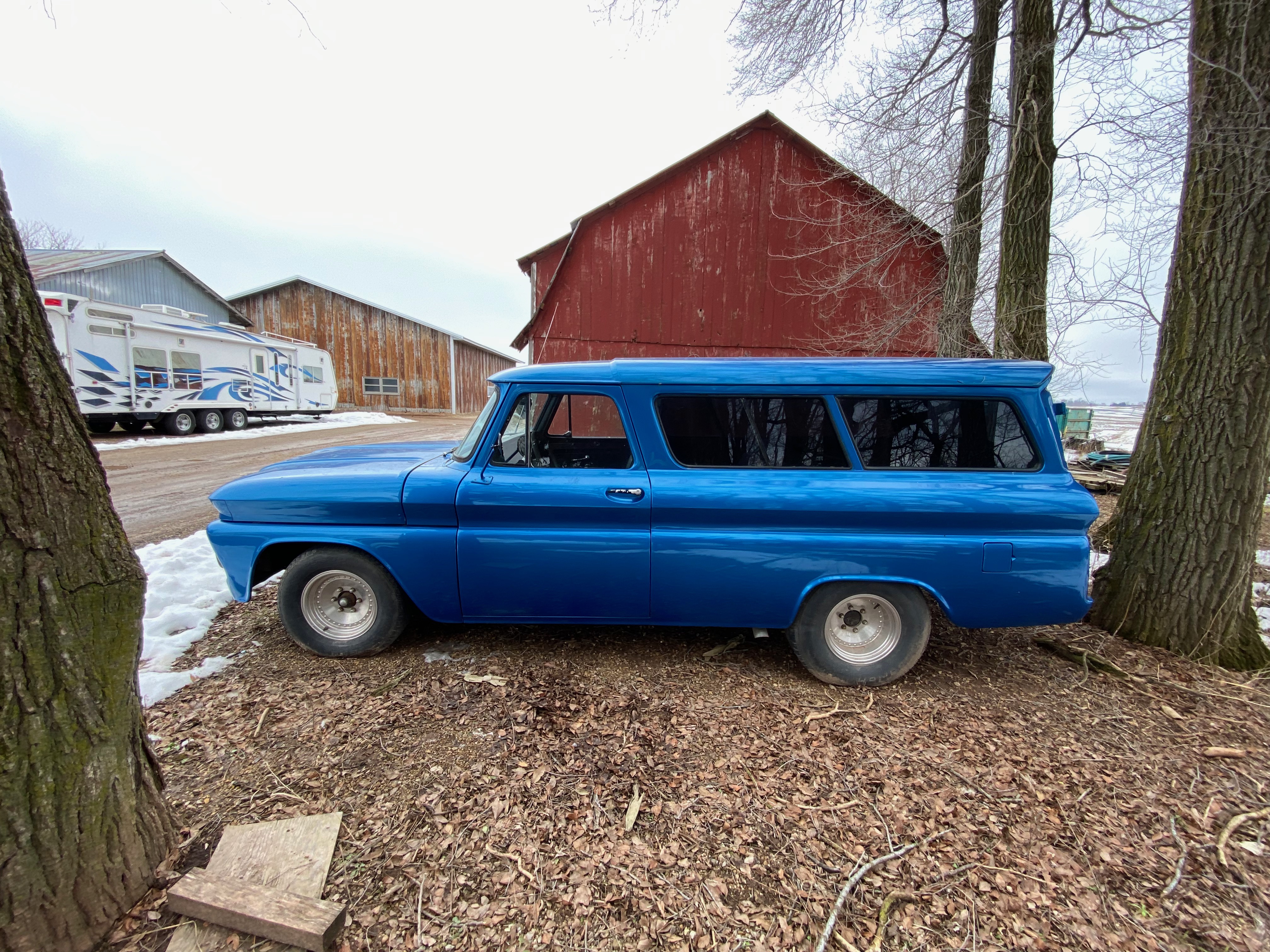 1964 CHEVROLET K10 - Image 3